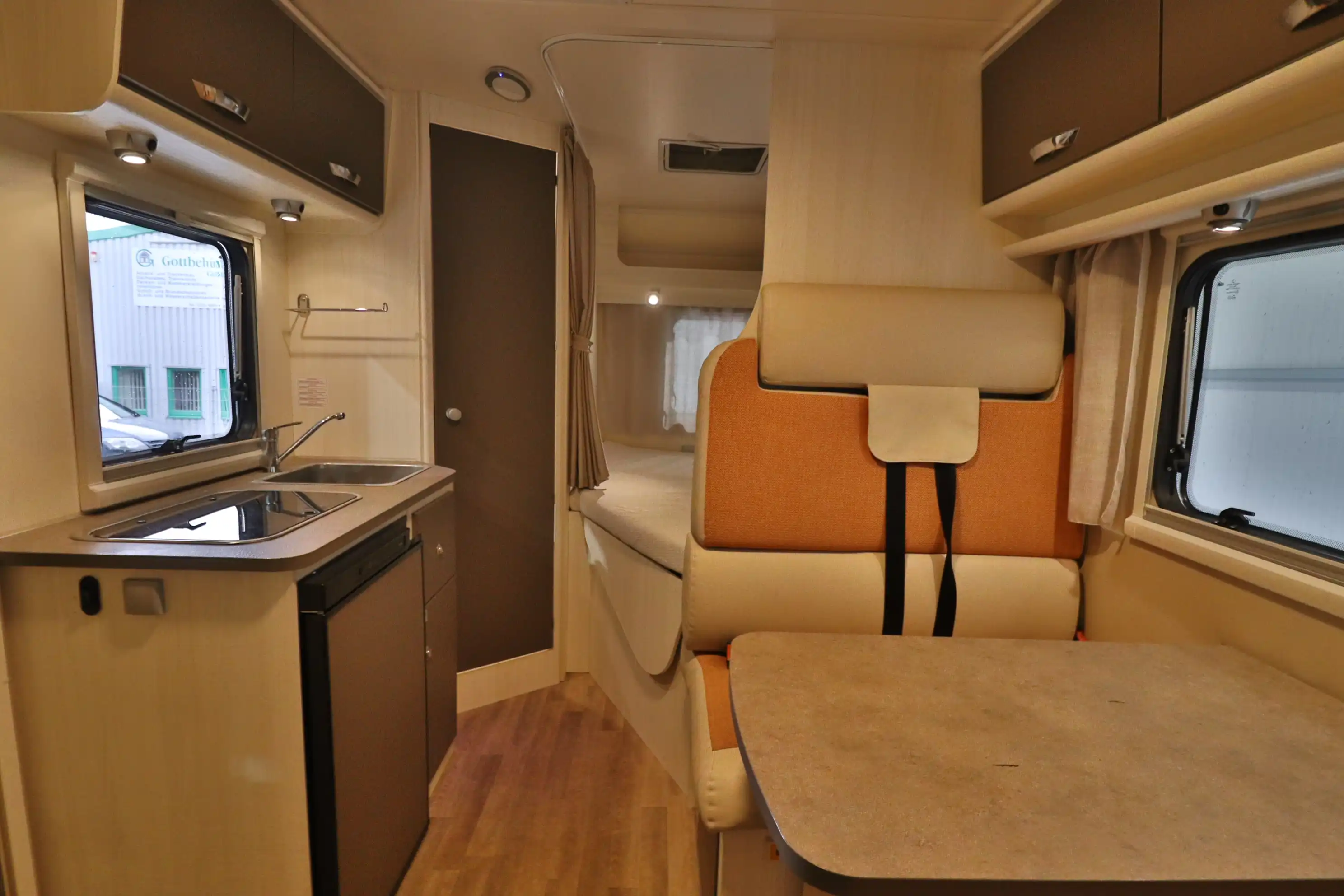 AHORN Camp A 660